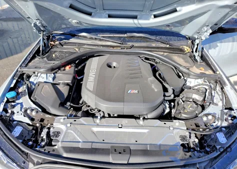 2026 BMW M340Xi from USA, damaged, VIN 3MW69FT06T8F96284